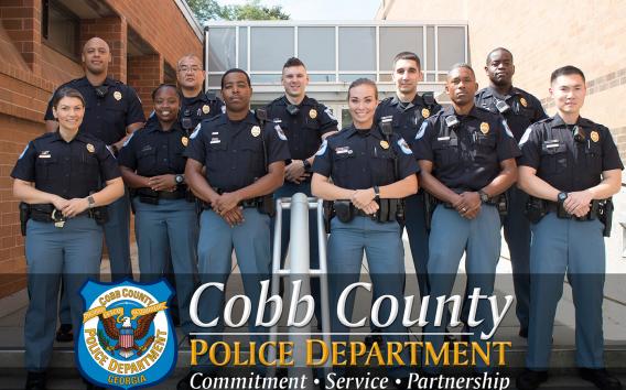 criminal arrest records cobb county georgia